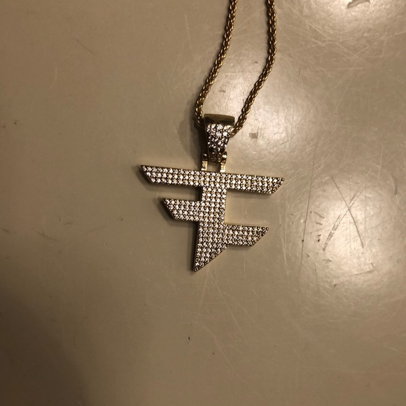 Faze Gld Pendantchain 